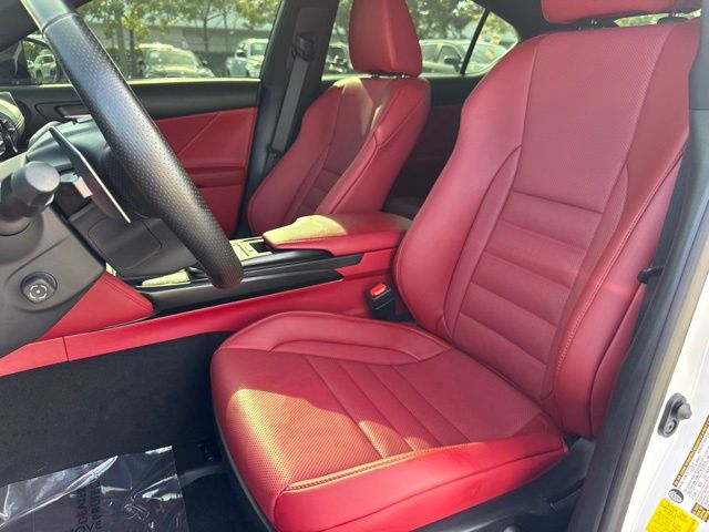 2025 Lexus IS - $45,788