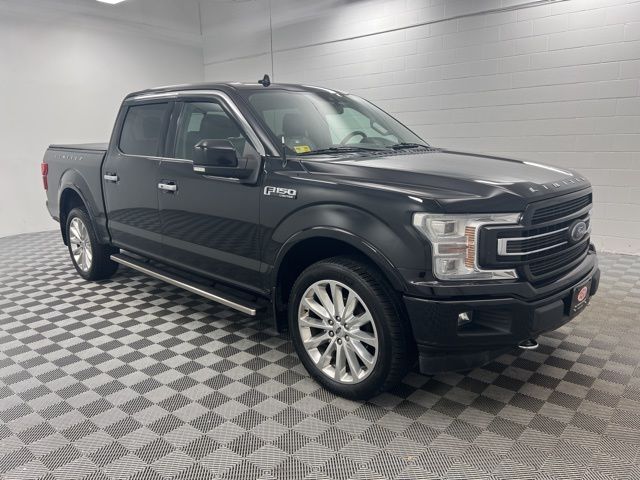 2019 Ford F-150 Limited SuperCrew 4WD