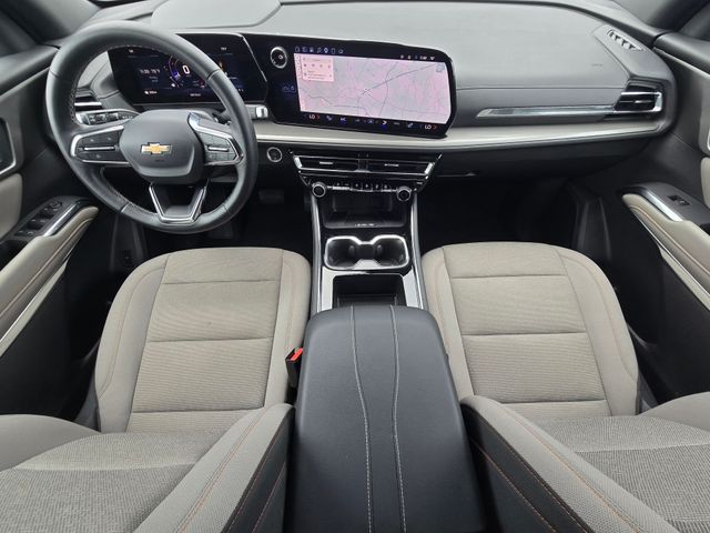 2025 Chevrolet Traverse LT:169438A