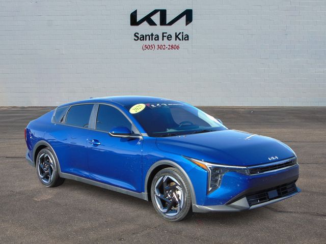 2025 Kia K4 EX FWD