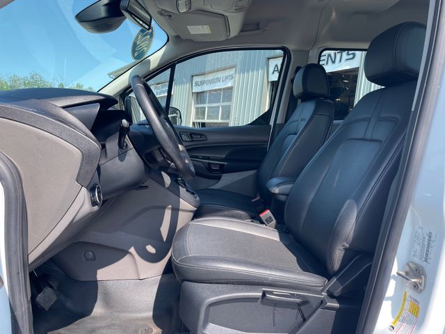 2022 Ford Transit Connect XL - Frozen White exterior view 10