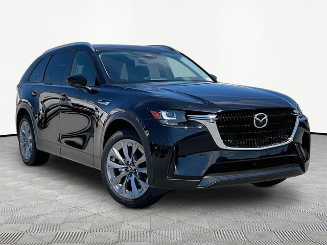 2026 Mazda CX-90 Negro (Jet Black Mica) SUV/Crossover Tracción en las cuatro ruedas 8 velocidades Automática