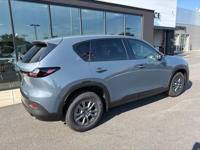 New 2026 Gray Mazda 2.5 S Select image 3