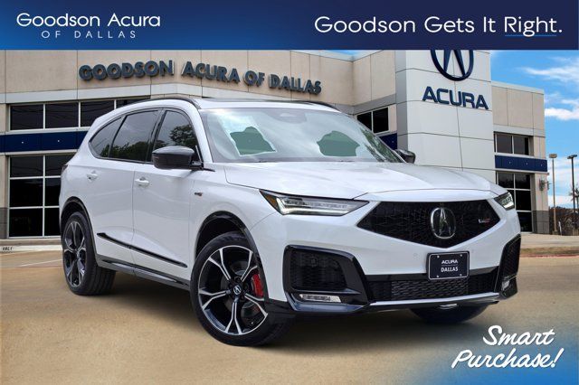 new 2026 Acura MDX car, priced at $78,125