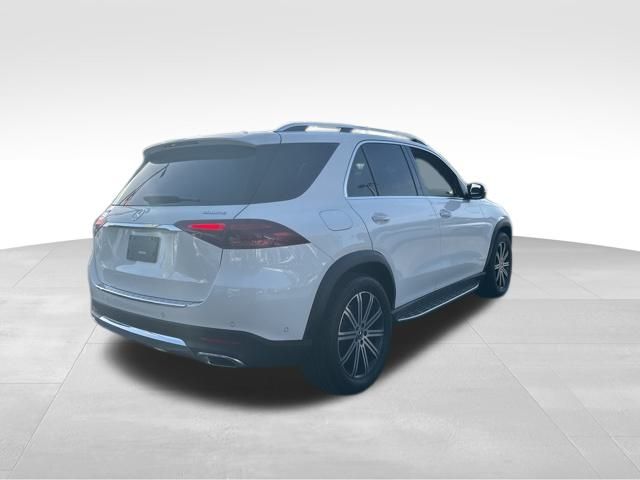 2024 Mercedes-Benz GLE GLE 350 White at Bob King Buick GMC