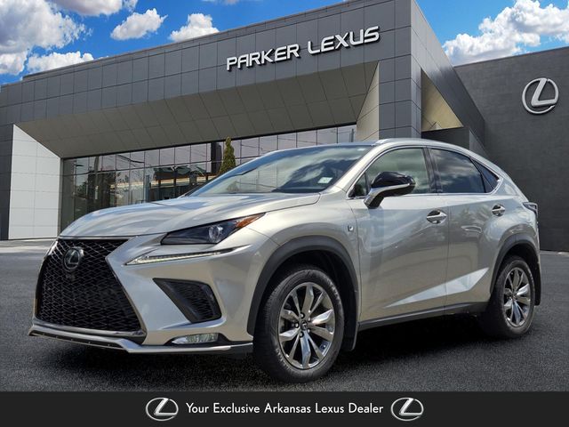 2021 Lexus NX 300 F Sport FWD