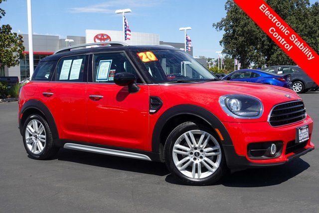 used 2020 MINI Cooper Countryman car, priced at $15,499