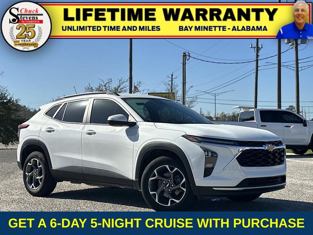 2024 Chevrolet Trax LT FWD