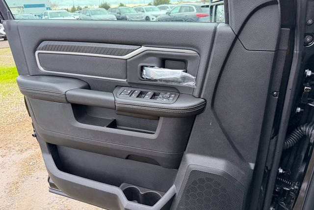 new 2026 Ram 3500 car, priced at $69,640