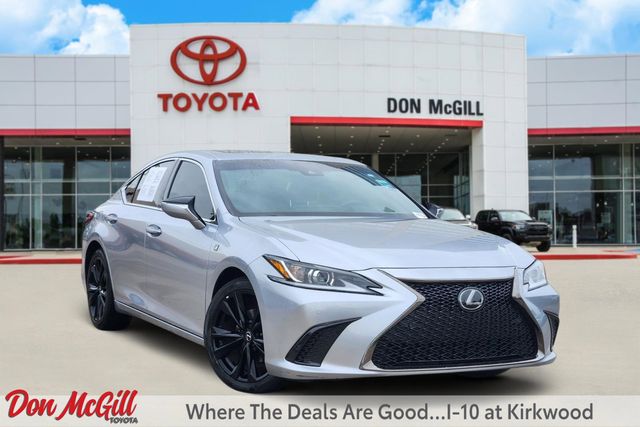 2024 Lexus ES 350 350 F SPORT Handling's photo