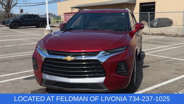 Used 2019 Chevrolet Blazer For Sale in Livonia, MI
