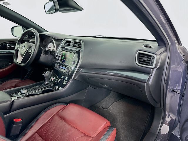 2021 Nissan Maxima Platinum 31