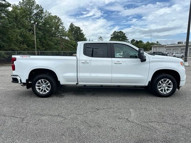 2023 Chevrolet Silverado 1500 RST 6