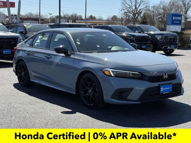2023 Honda Civic Sport FWD