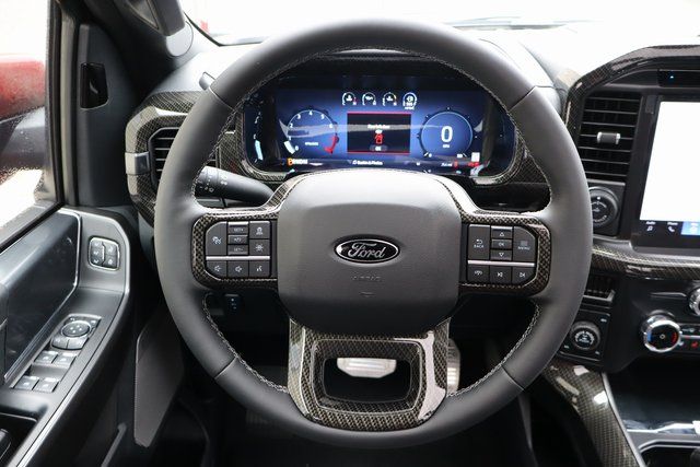 new 2025 Ford F-150 car, priced at $133,615