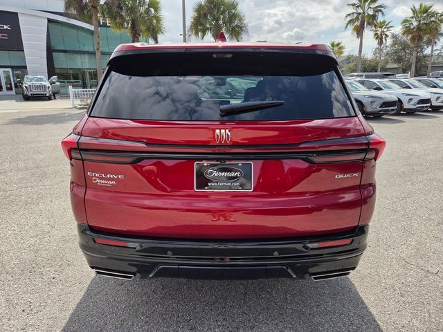 New 2026 Red Buick Sport Touring image 13