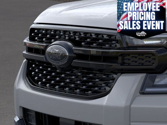 new 2026 Ford Ranger car, priced at $48,259