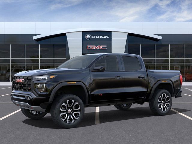 2024 GMC Canyon AT4 2