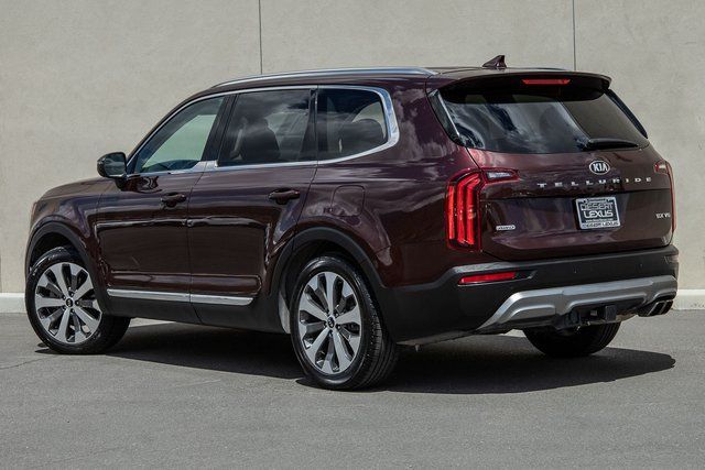 2021 Kia Telluride EX photo