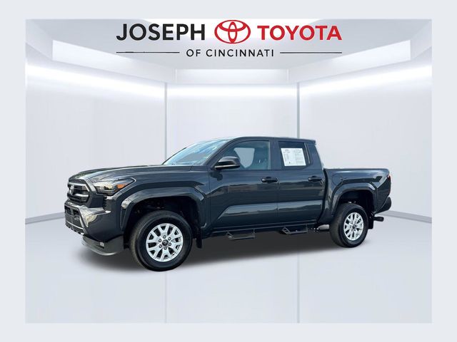 Underground 2024 Toyota Tacoma Pickup Truck Four-Wheel Drive 8-Speed Automatic
