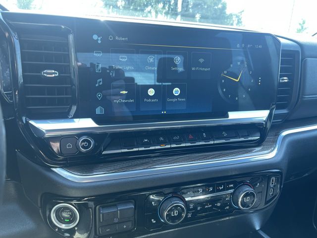 Used 2022 Chevrolet Silverado 1500 For Sale in Muncie, IN