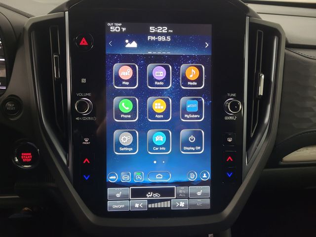 2026 – Subaru – Forester