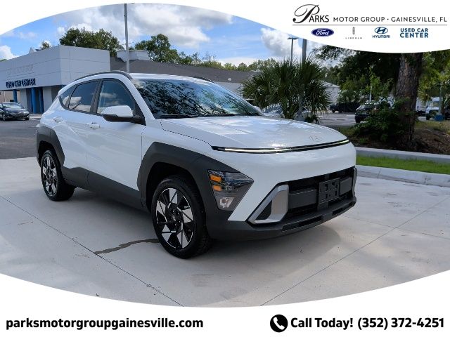 2024 Hyundai Kona SEL AWD