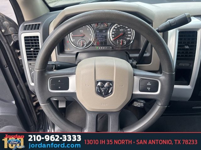 Used Car 2009 Dodge Ram 1500  Slt For Sale Under $12,000 In San Antonio, Texas