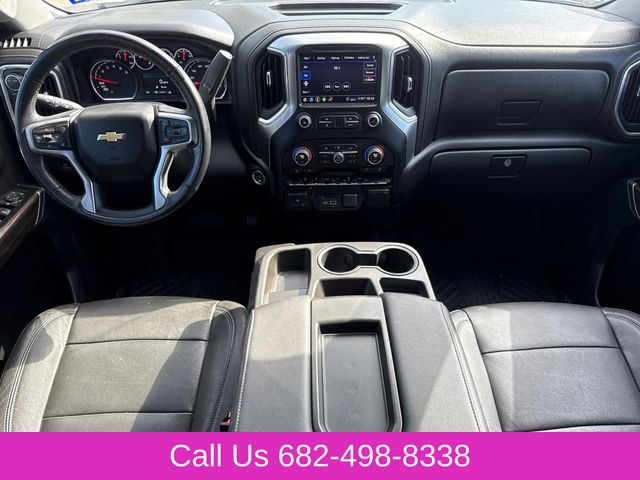Used 2020 Chevrolet Silverado 1500 Truck