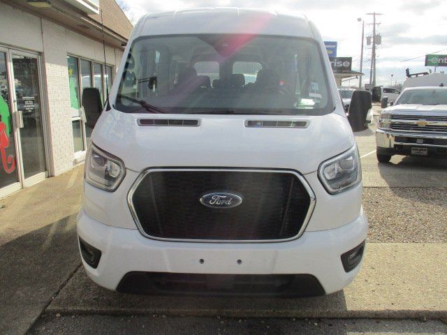 used 2023 Ford Transit-350 car, priced at $36,950