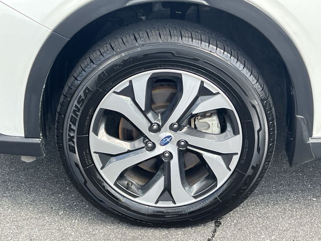 Used 2020 White Subaru Limited image 41