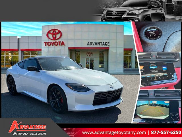 2024 Nissan Z Performance 6MT's photo