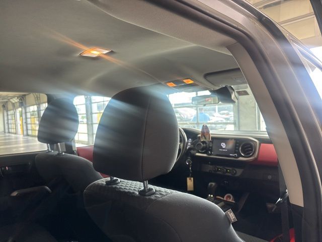 2021 Toyota Tacoma SR5 Gray at Victoria Chrysler Dodge Jeep Ram