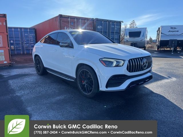 2021 Mercedes-Benz GLE GLE 53 AMG 29