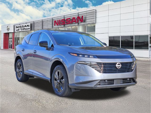 2026 Nissan Murano SV's photo