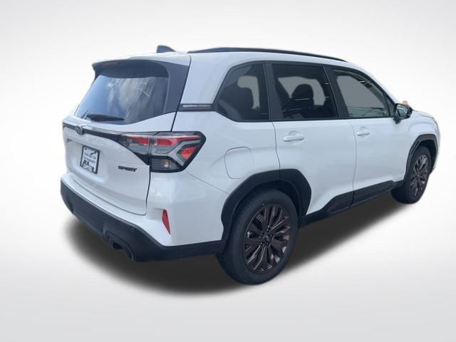 2025 Subaru Forester Sport 8