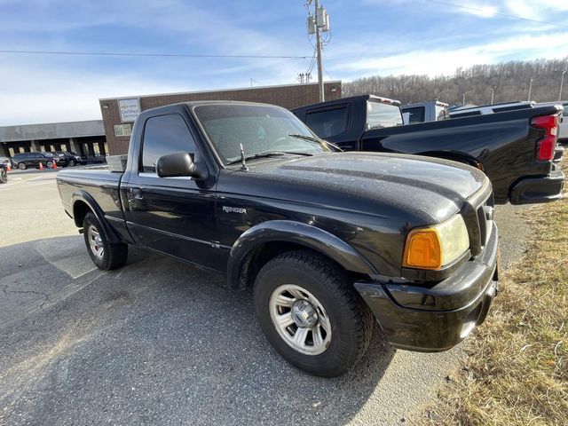 2005 Ford Ranger 2 Dr XL 4WD Standard Cab SB