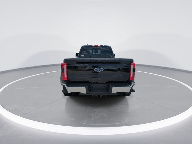 New 2026 Agate Black Metallic Ford F-350® Lariat® image 7