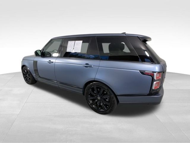 2021 Land Rover Range Rover Westminster 5