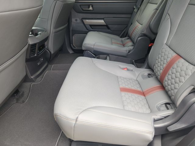 2026 Toyota Sequoia Capstone Silver at Toyota of Victoria