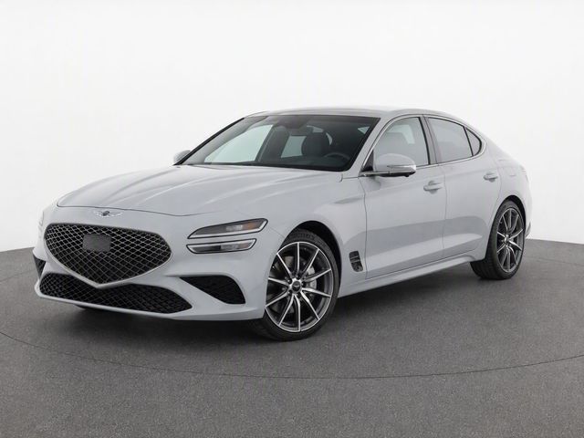 2025 Genesis G70 2.5T Standard RWD