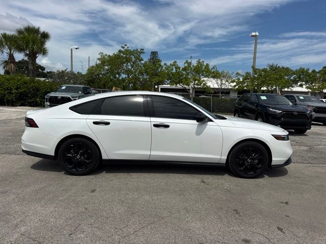 2025 Honda Accord - $27,888