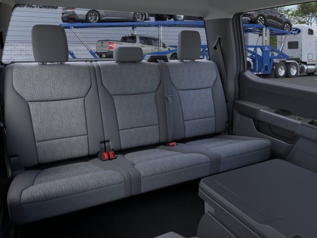 New 2026 Ford F-150 XLT 4D SuperCrew