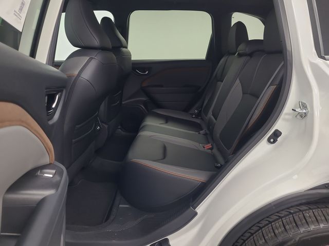 2026 – Subaru – Forester