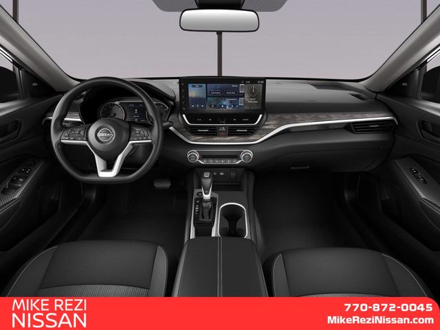 New 2026 Nissan Altima Sedan