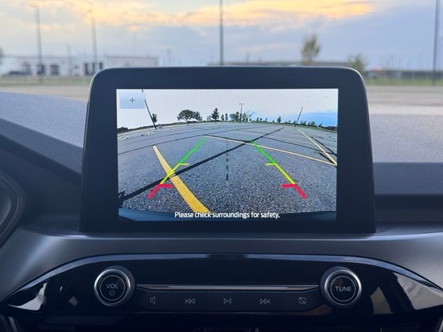 2026 Ford Escape Active