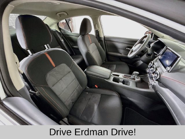 Used 2025 Nissan Sentra Sedan