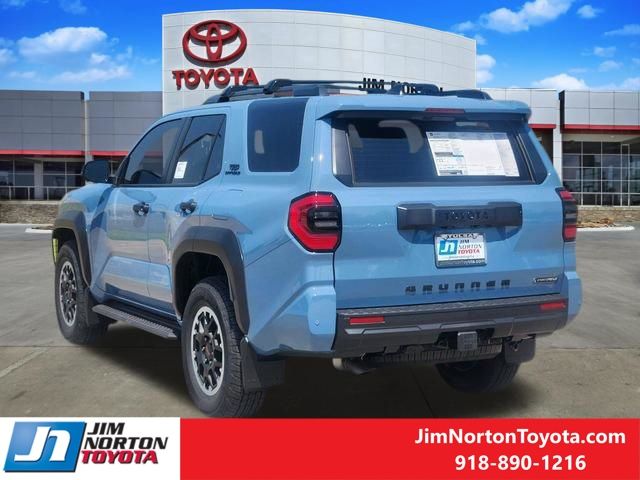 New 2026 Toyota 4Runner i-FORCE MAX SUV