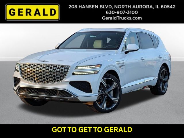 2026 Genesis GV80 3.5T Prestige AWD