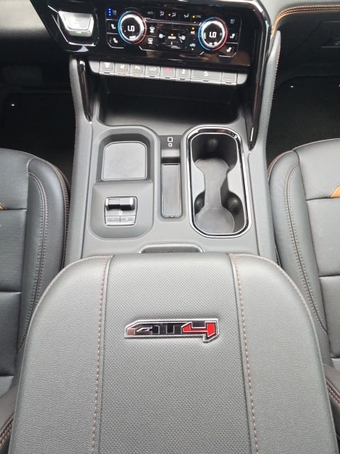 2025 GMC Sierra 3500HD AT4:169155A